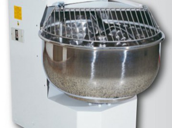 Impastatrice a forcella F 472 Kg. 160